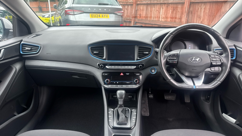 Hyundai IONIQ 1.6 GDi Hybrid Premium 5dr DCT Hybrid Hatchback